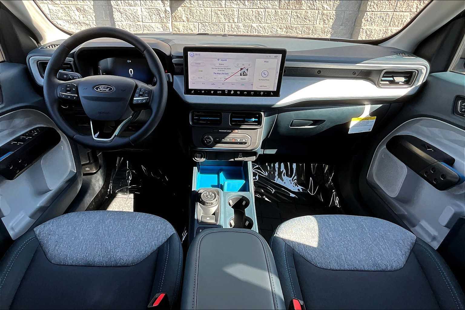 Thumbnail: 2025 Ford Maverick - 10