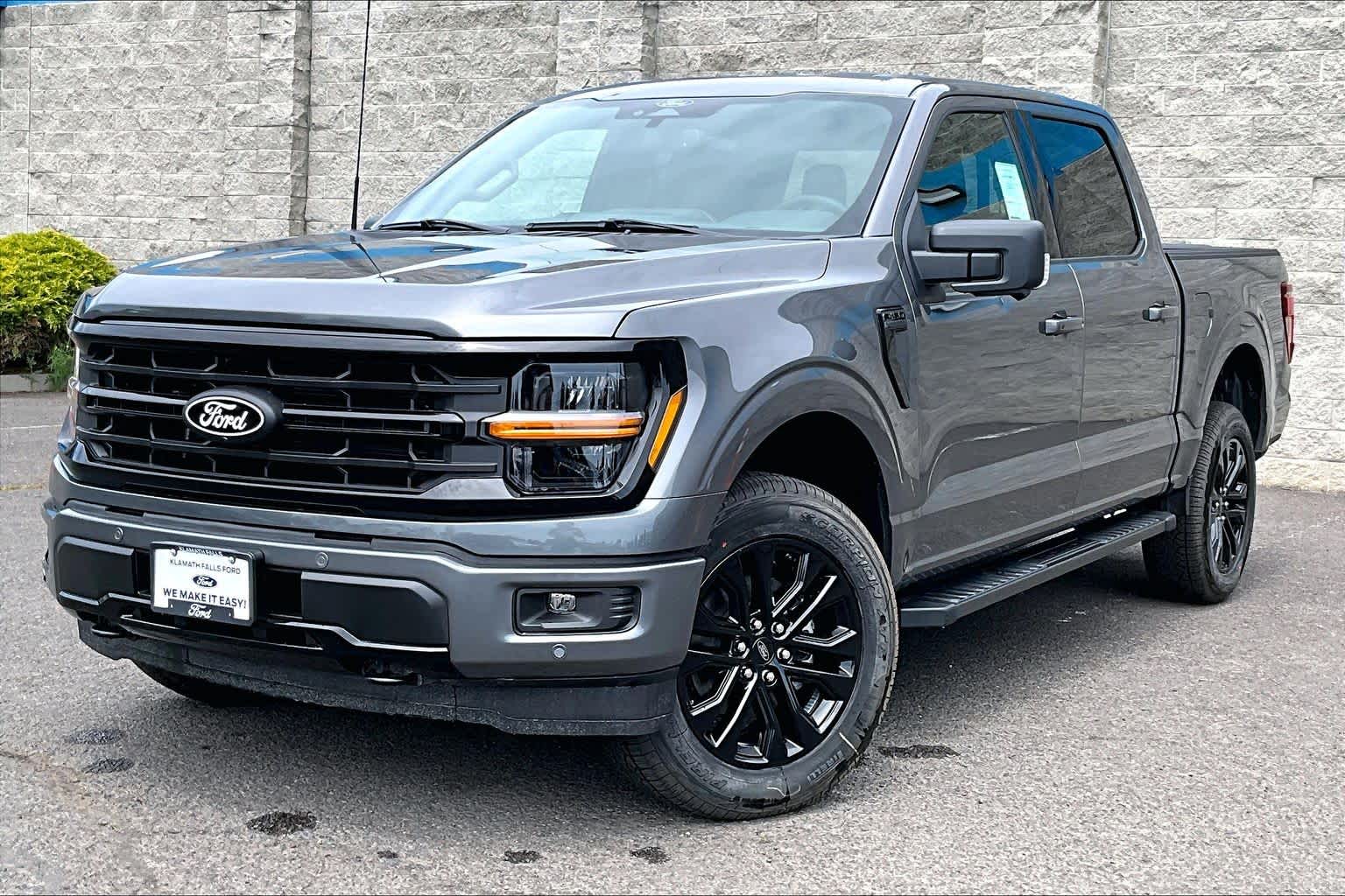 Thumbnail: 2026 Ford F-150 - 1