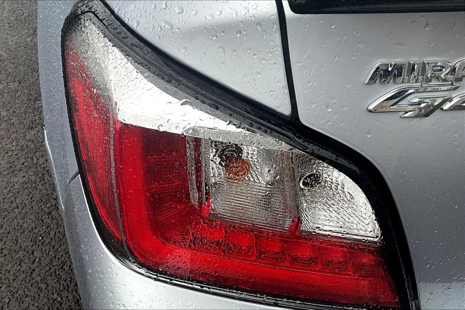 Thumbnail: 2024 Mitsubishi Mirage G4 - 32