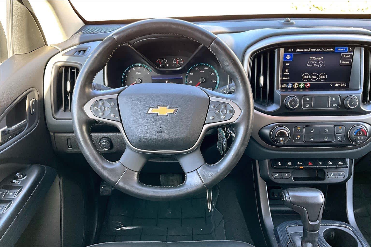 Thumbnail: 2021 Chevrolet Colorado - 14