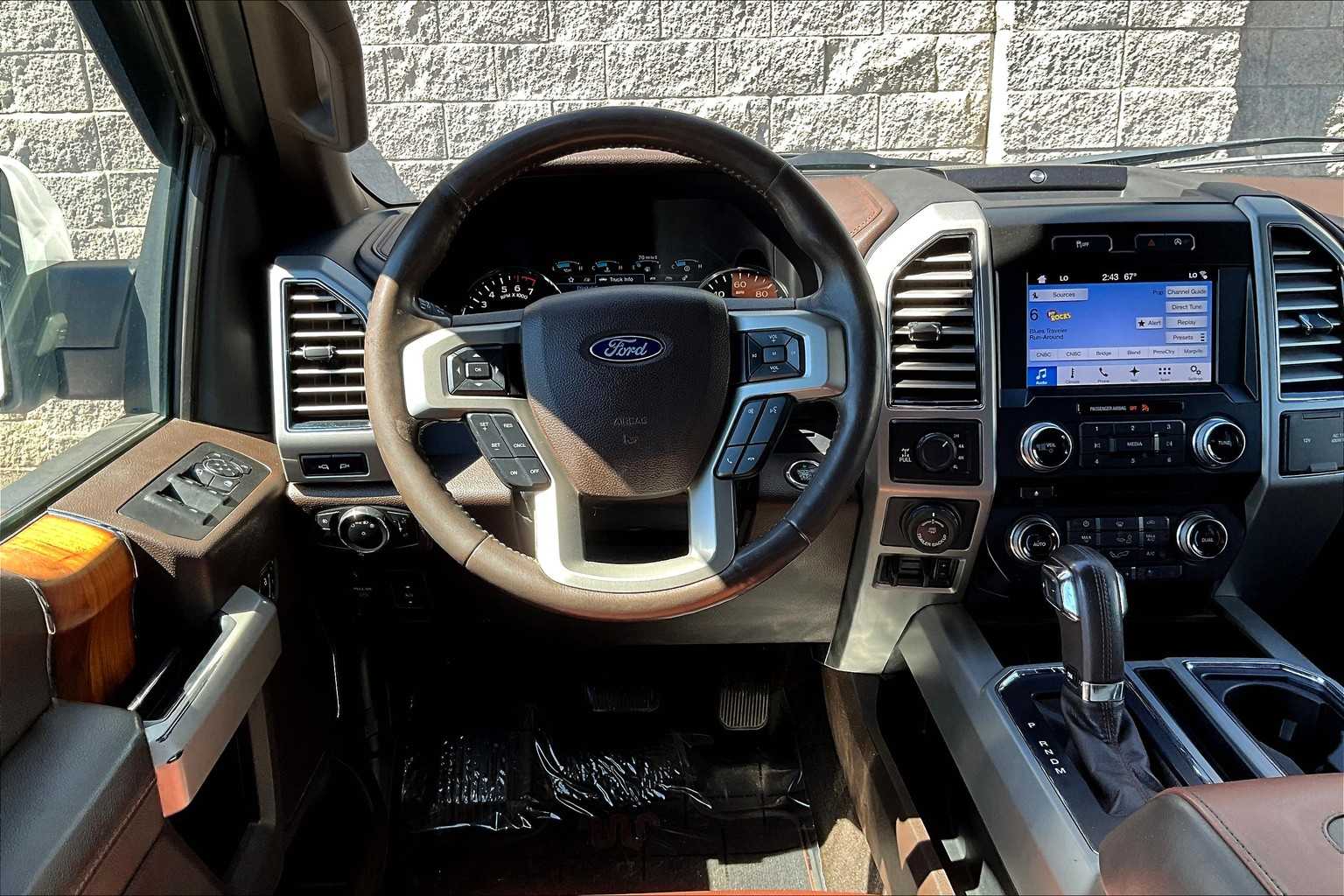 Thumbnail: 2018 Ford F-150 - 14