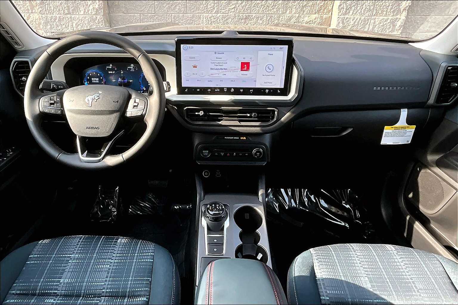 Thumbnail: 2025 Ford Bronco Sport - 10