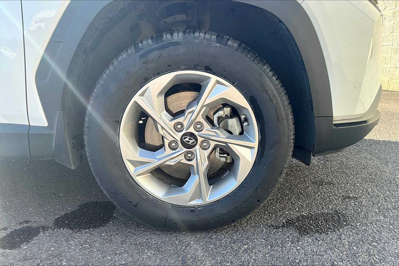 Thumbnail: 2023 Hyundai Tucson - 34