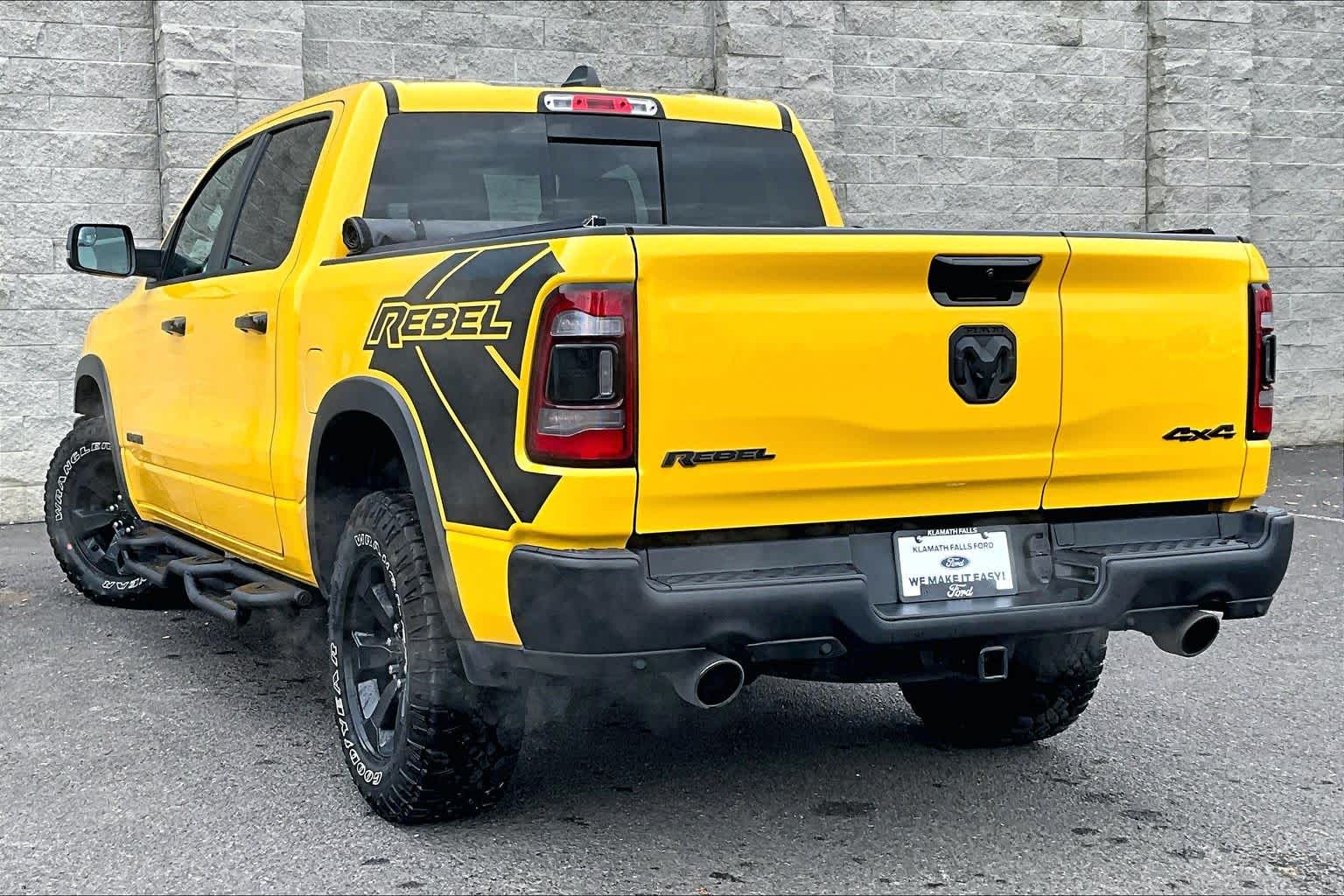 Thumbnail: 2023 RAM 1500 - 4