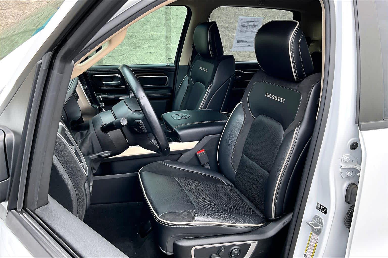 Thumbnail: 2021 RAM 1500 - 11