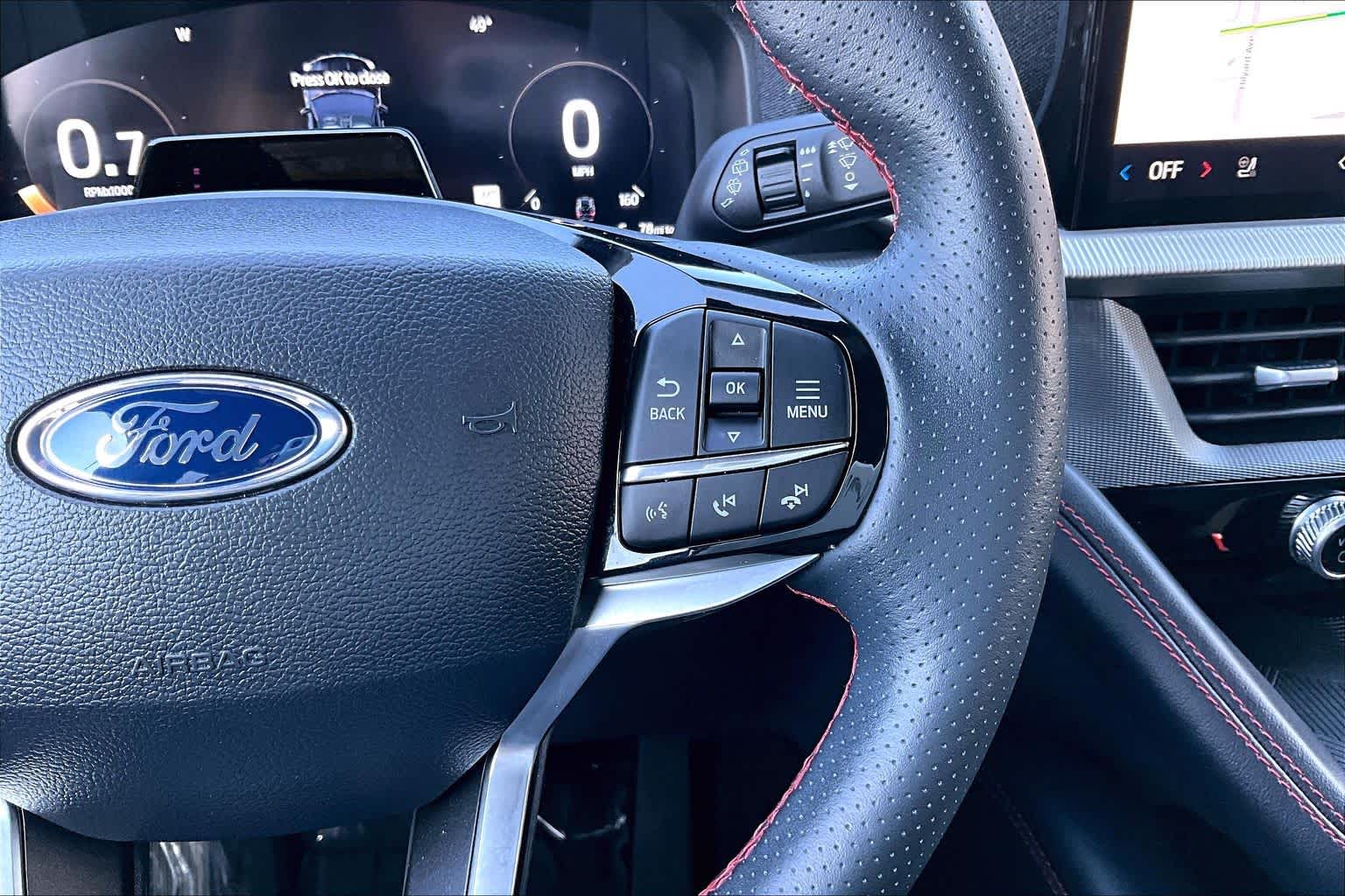 Thumbnail: 2025 Ford Explorer - 25