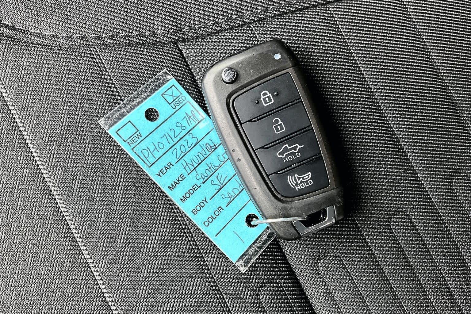 Thumbnail: 2023 Hyundai Santa Cruz - 19