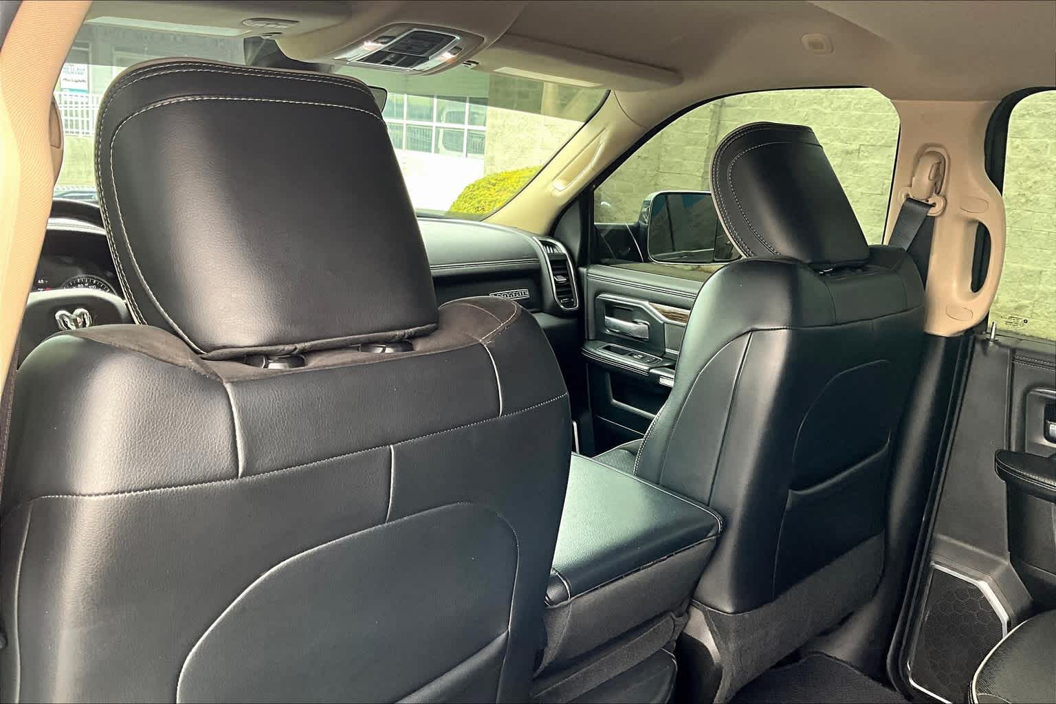 2019 RAM 2500 Laramie 11