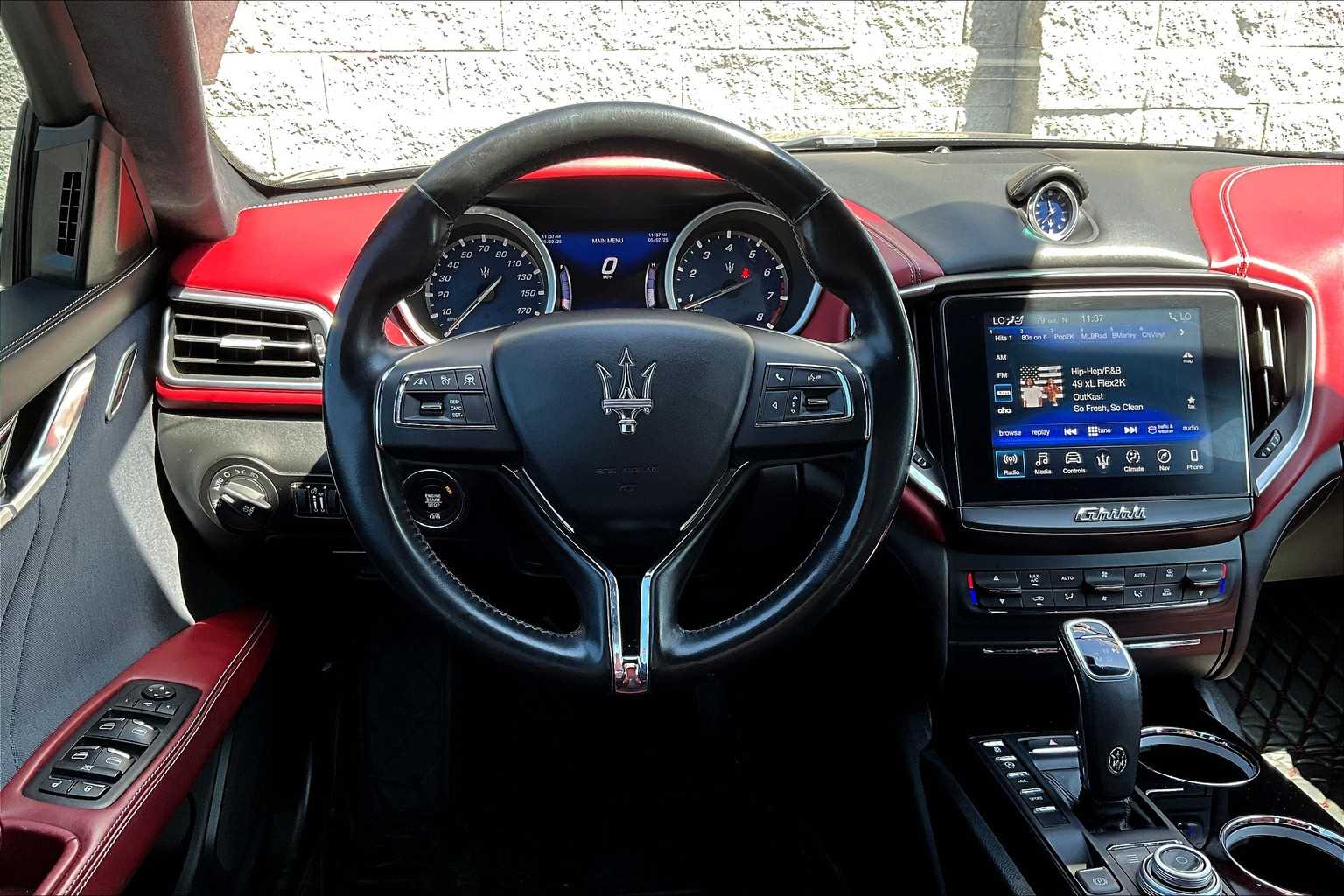 Thumbnail: 2019 Maserati Ghibli - 14