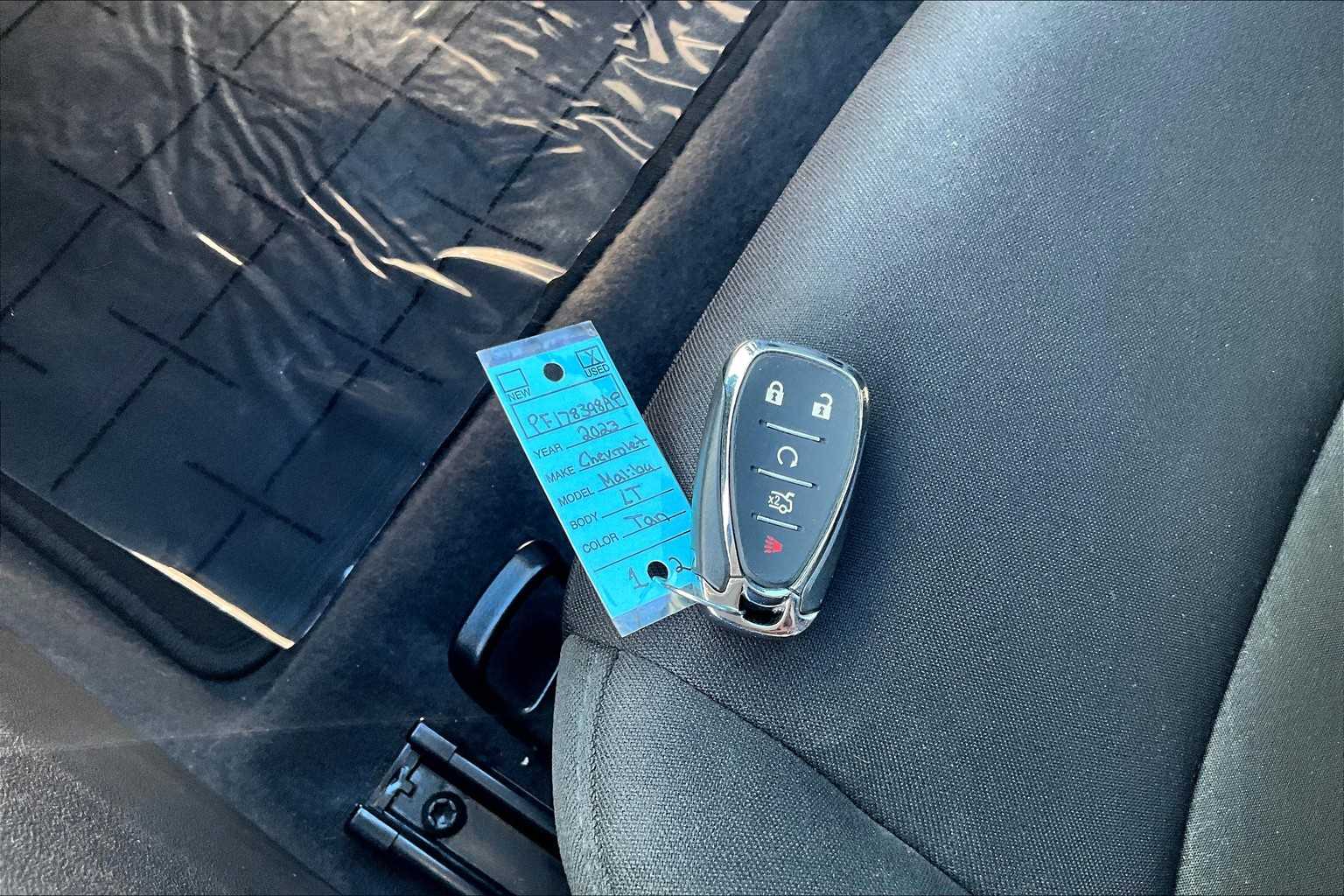 Thumbnail: 2023 Chevrolet Malibu - 19