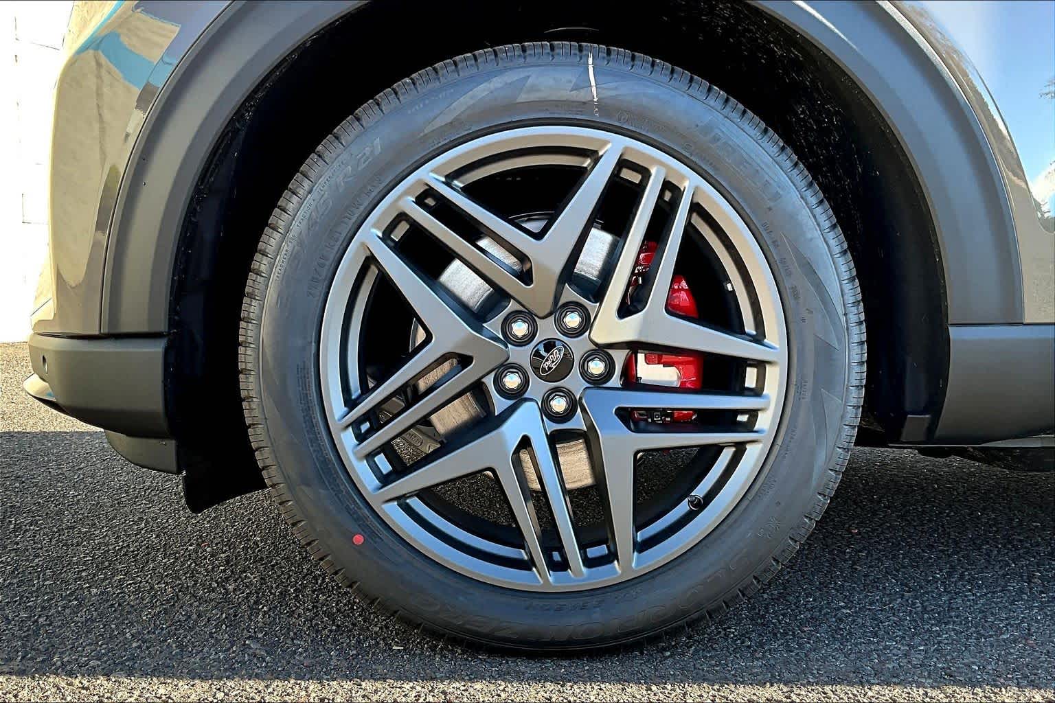 Thumbnail: 2026 Ford Explorer - 8