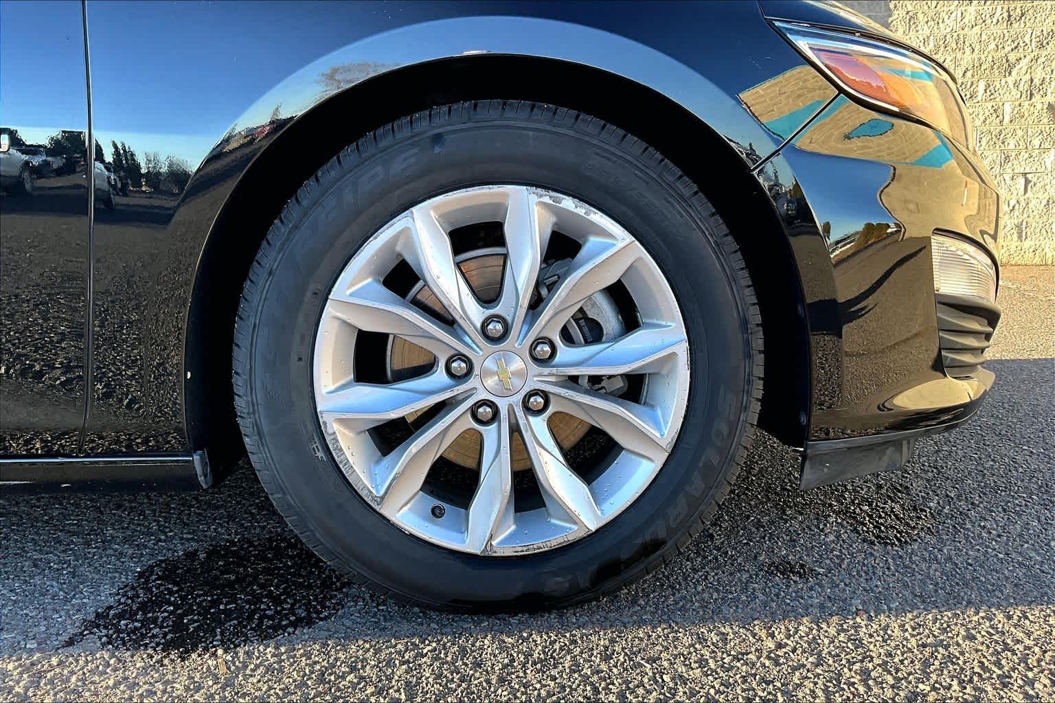 Thumbnail: 2019 Chevrolet Malibu - 34