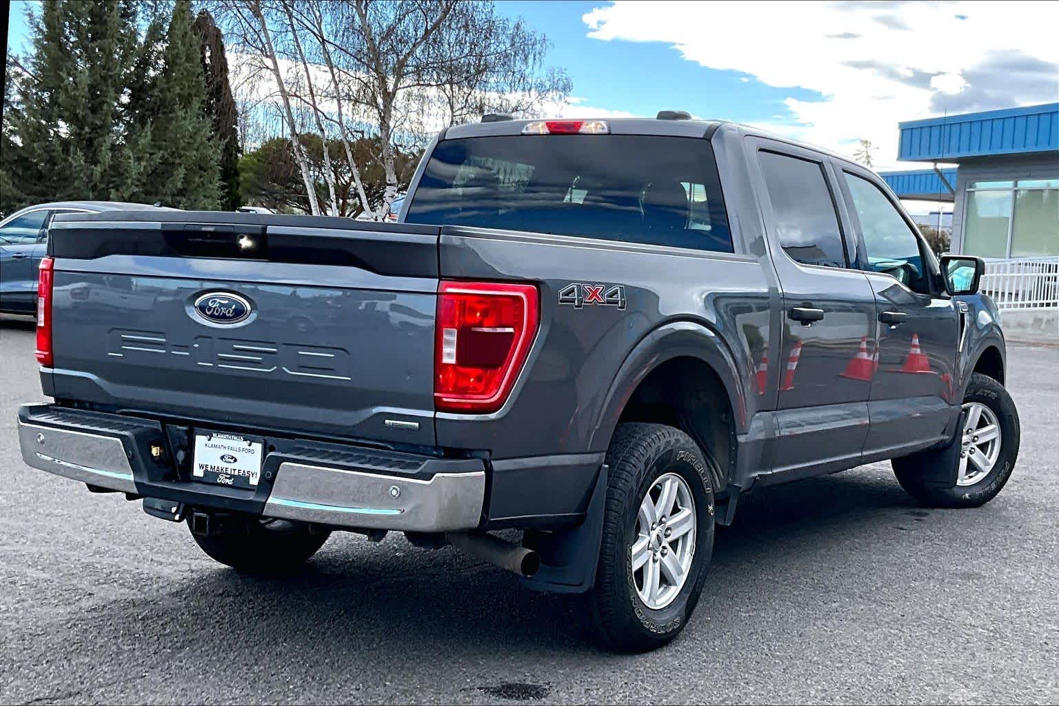 Thumbnail: 2021 Ford F-150 - 22