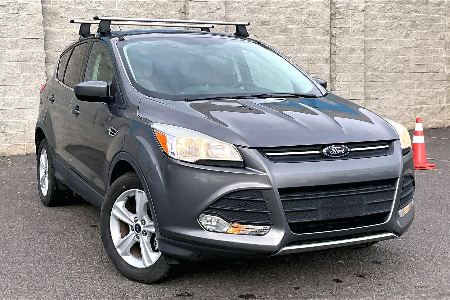 Thumbnail: 2014 Ford Escape - 21