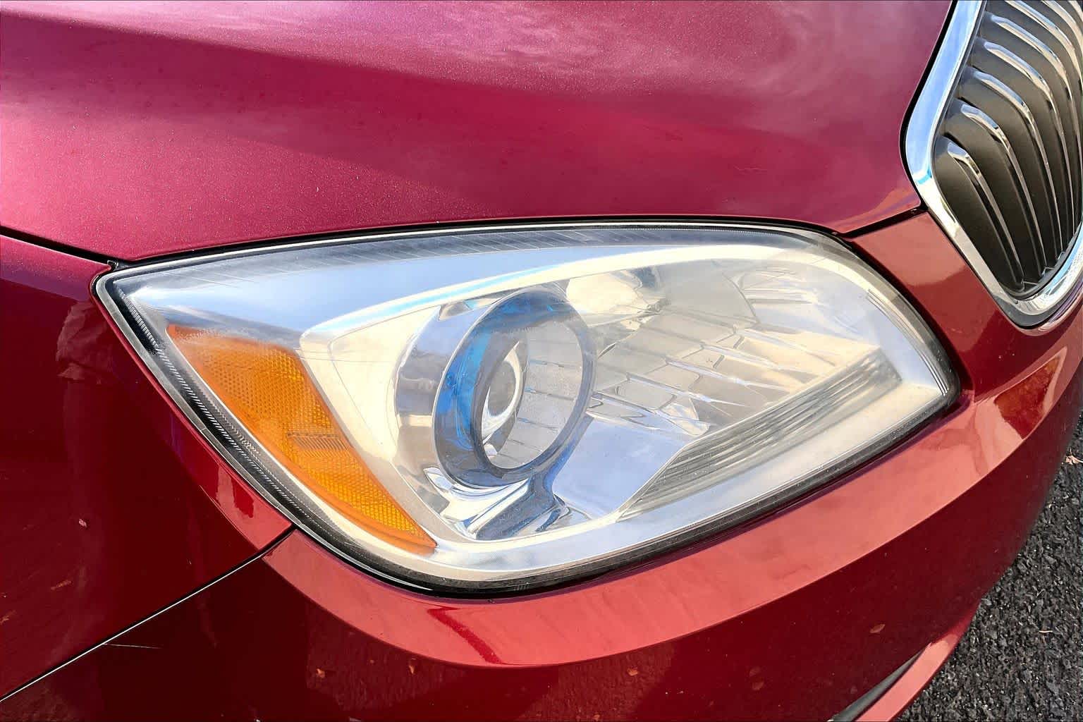 Thumbnail: 2017 Buick Verano - 31