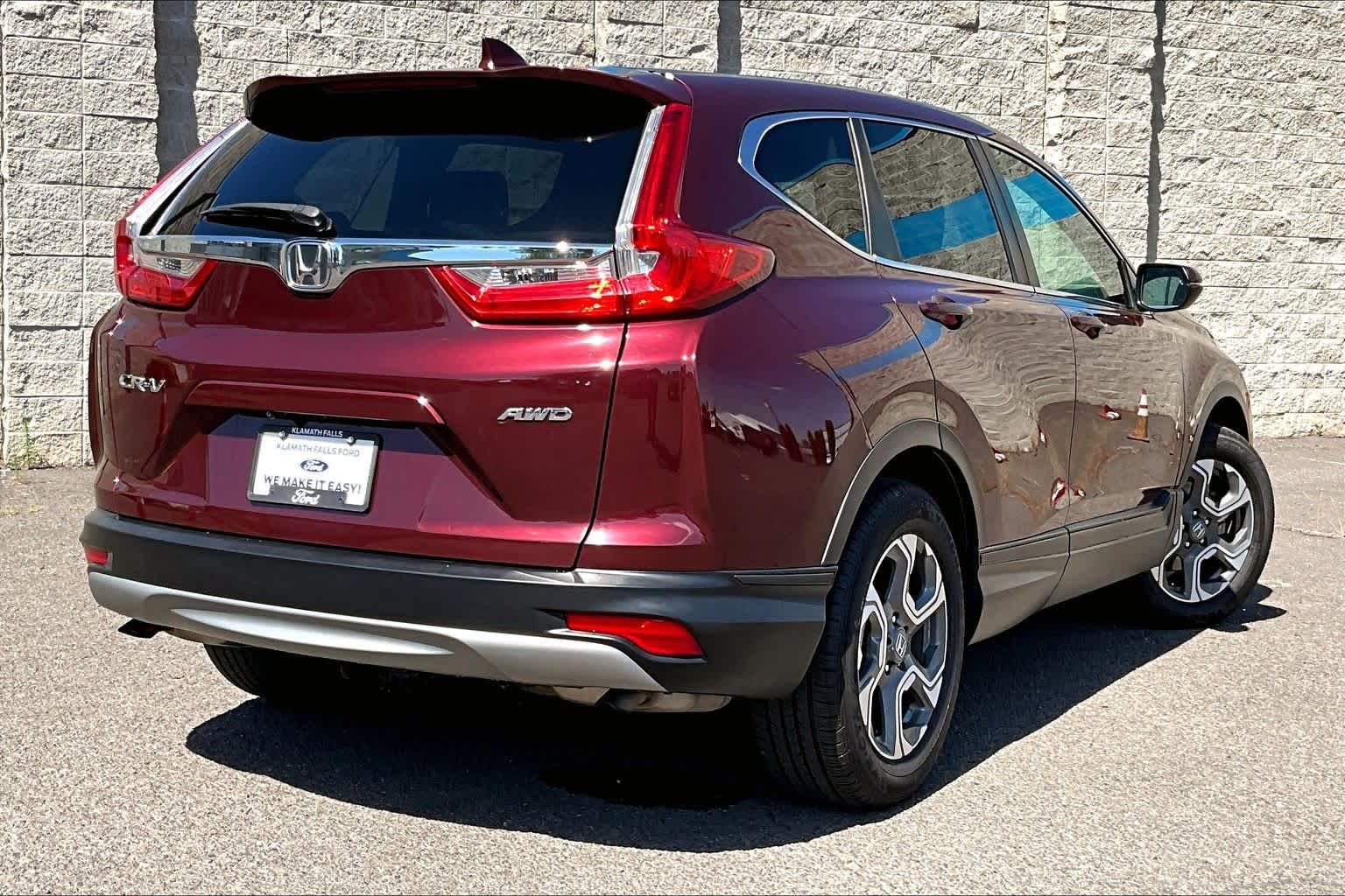 Thumbnail: 2018 Honda CR-V - 22