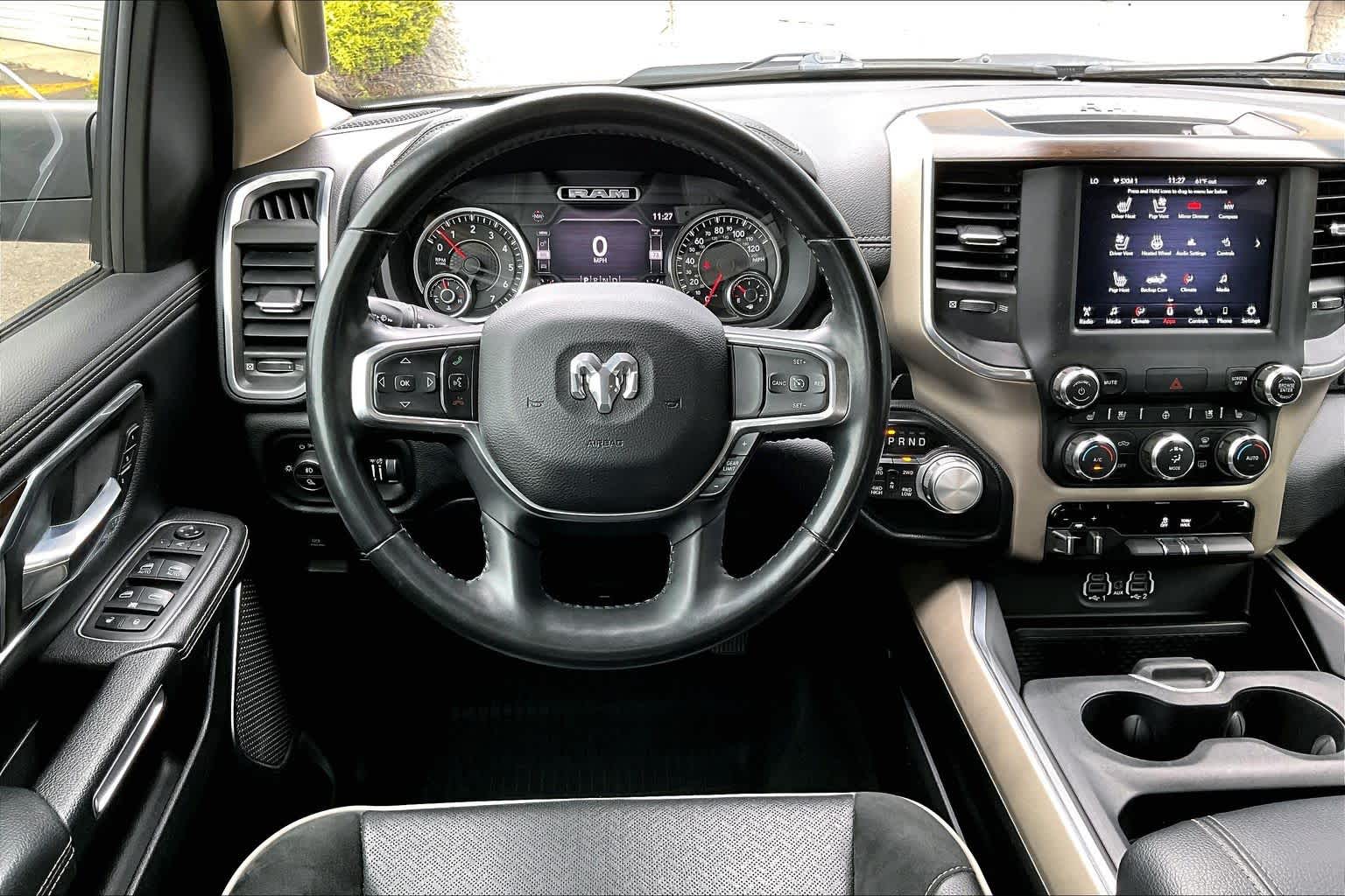 Thumbnail: 2021 RAM 1500 - 14