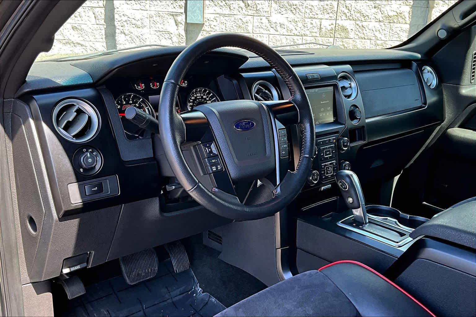 Thumbnail: 2013 Ford F-150 - 2