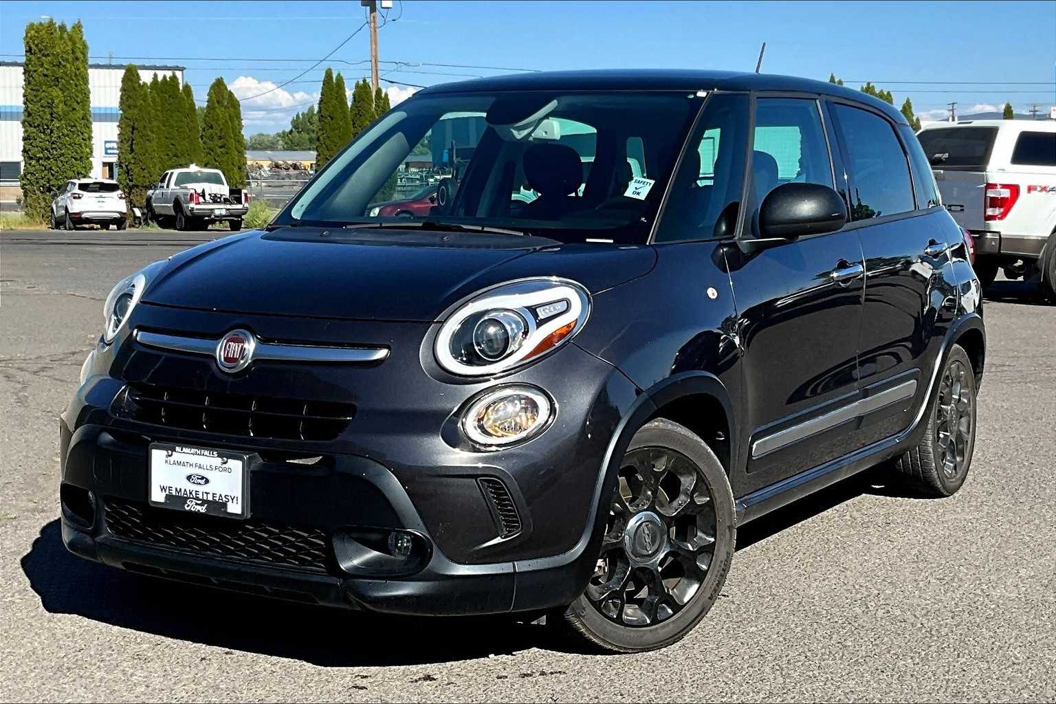 2016 Fiat 500L Trekking -
                  Klamath Falls, OR