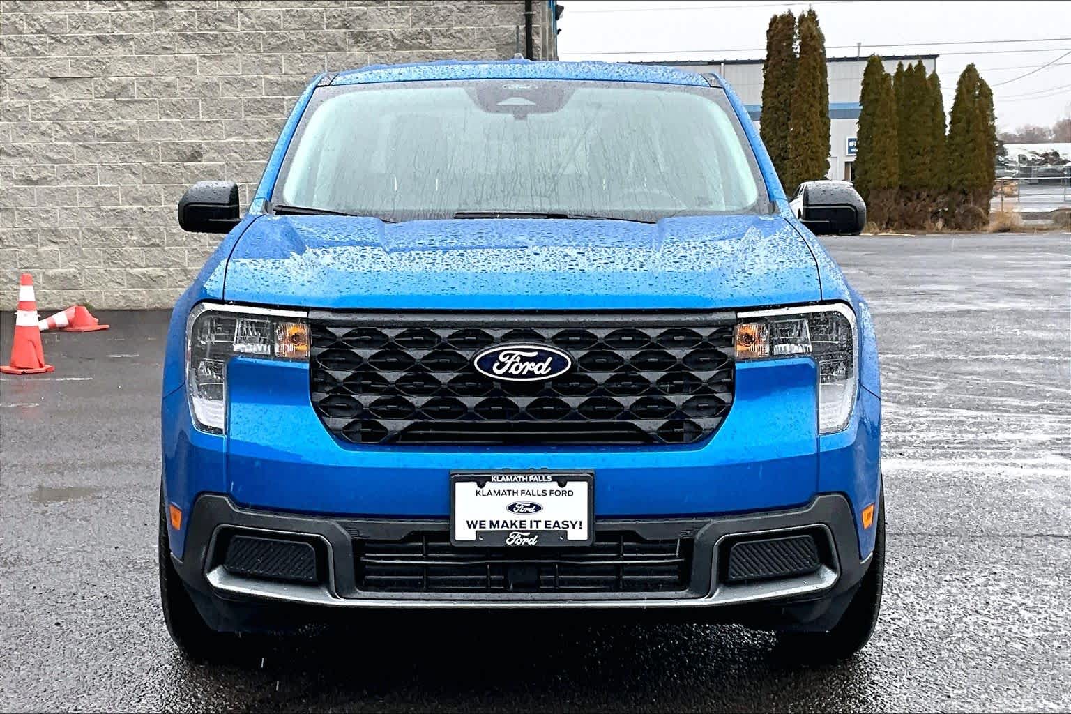 Thumbnail: 2026 Ford Maverick - 6