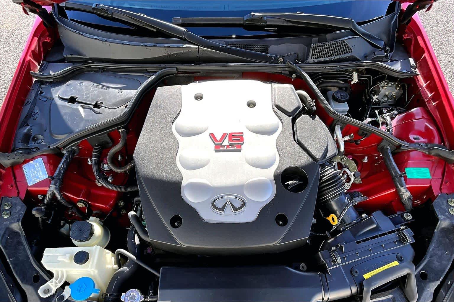 Thumbnail: 2004 INFINITI G35 - 9