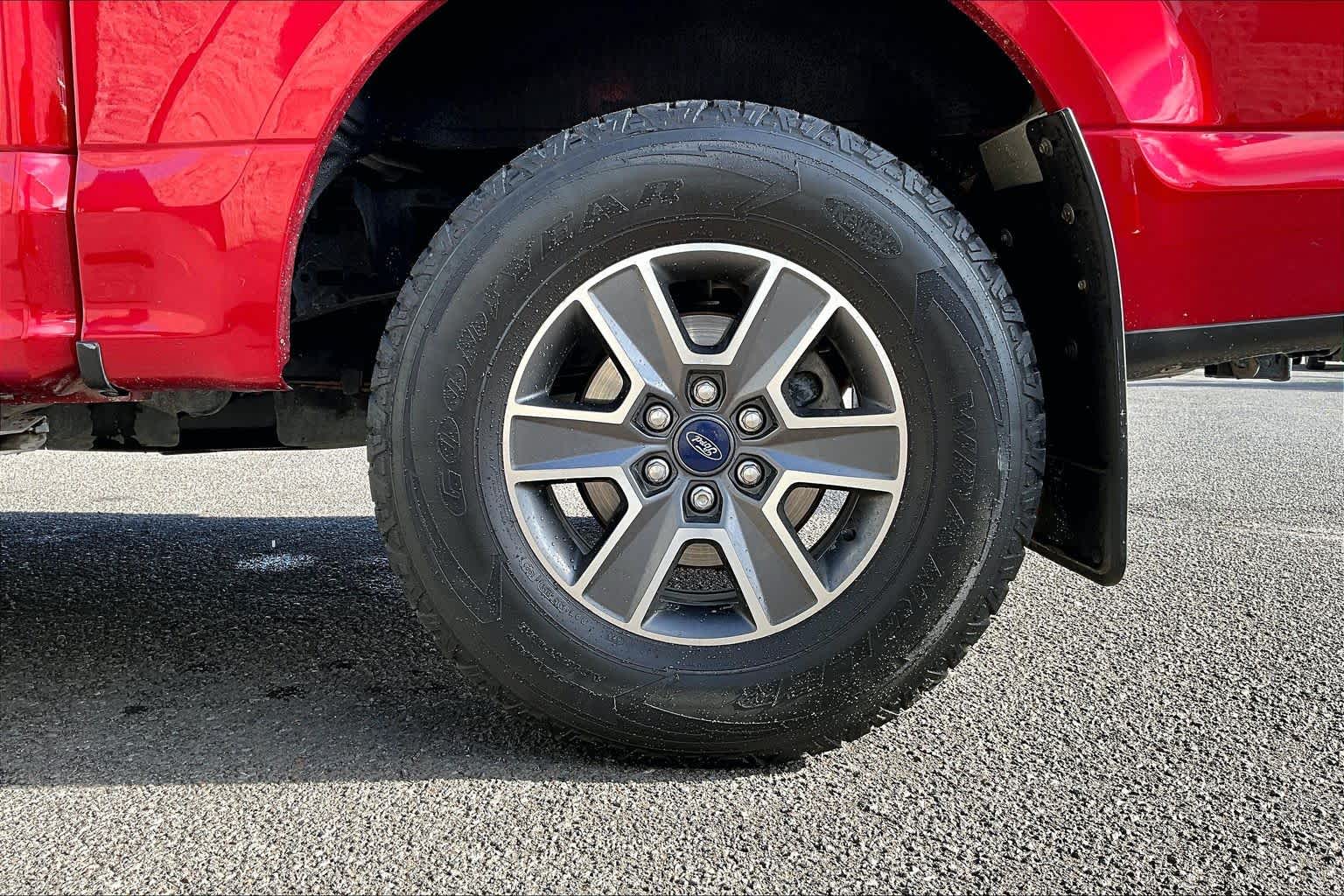 Thumbnail: 2020 Ford F-150 - 35