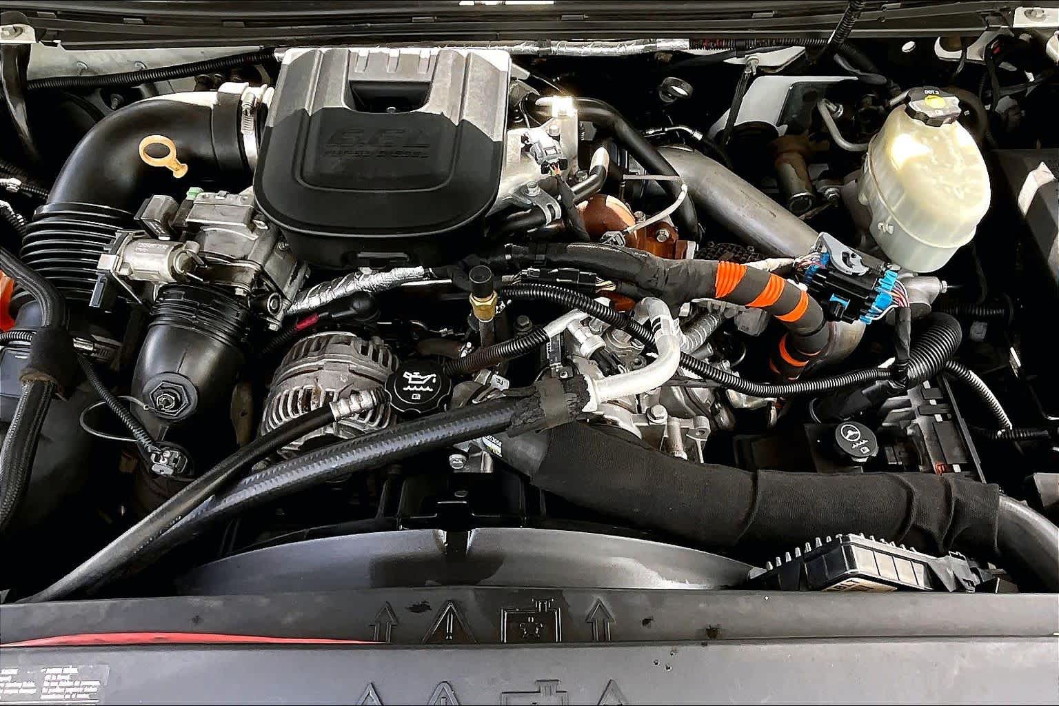 Thumbnail: 2014 GMC Sierra 2500 - 9