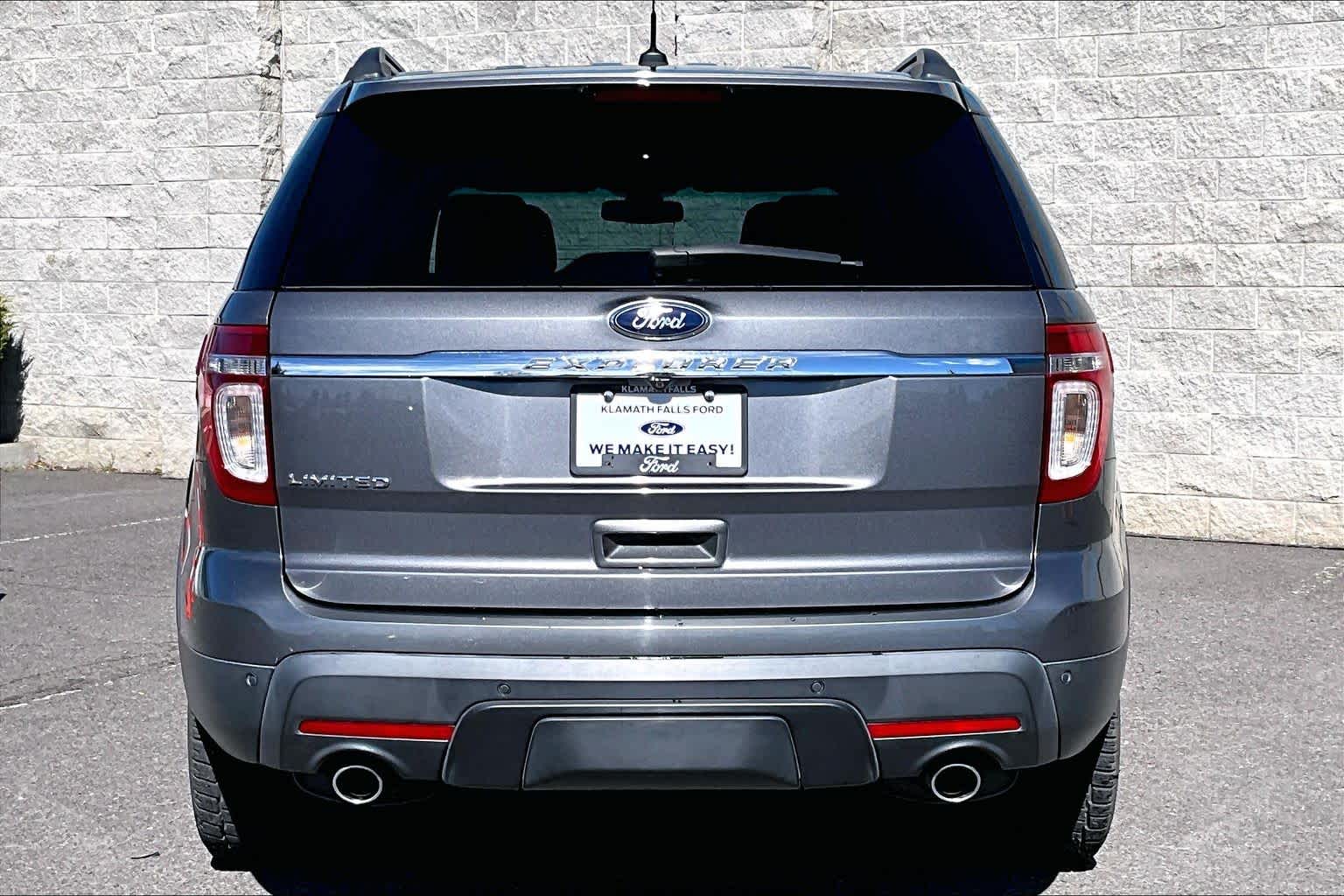 Thumbnail: 2013 Ford Explorer - 5