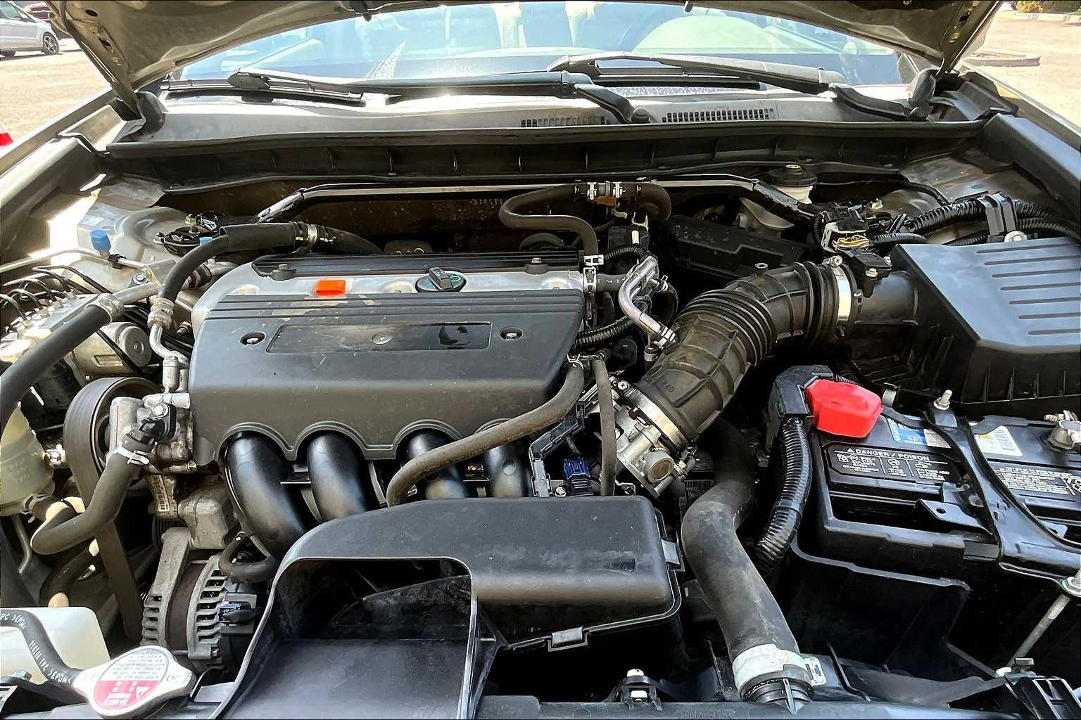 2008 Honda Accord  9