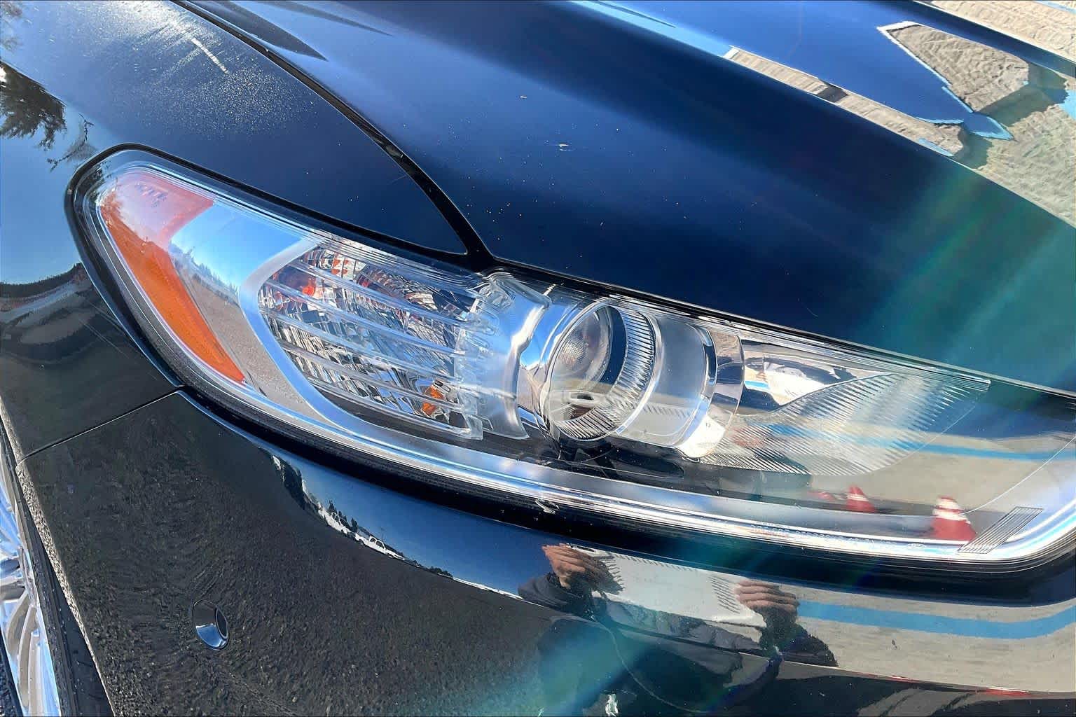 Thumbnail: 2015 Ford Fusion - 31