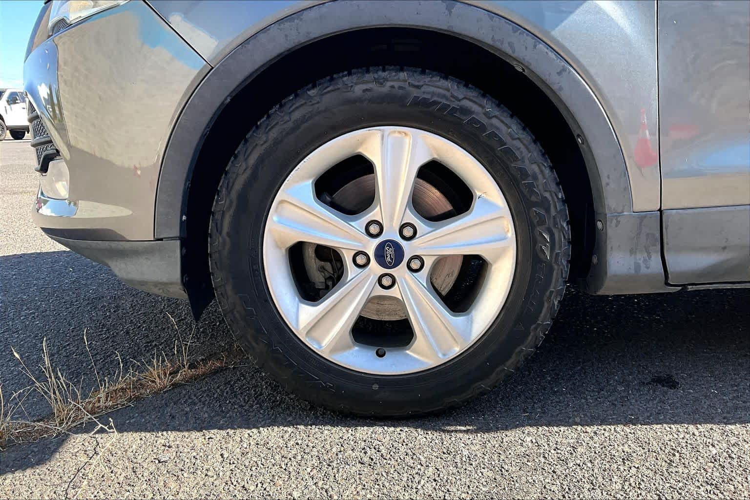 Thumbnail: 2014 Ford Escape - 8