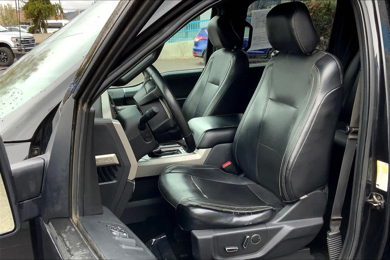 Thumbnail: 2015 Ford F-150 - 10