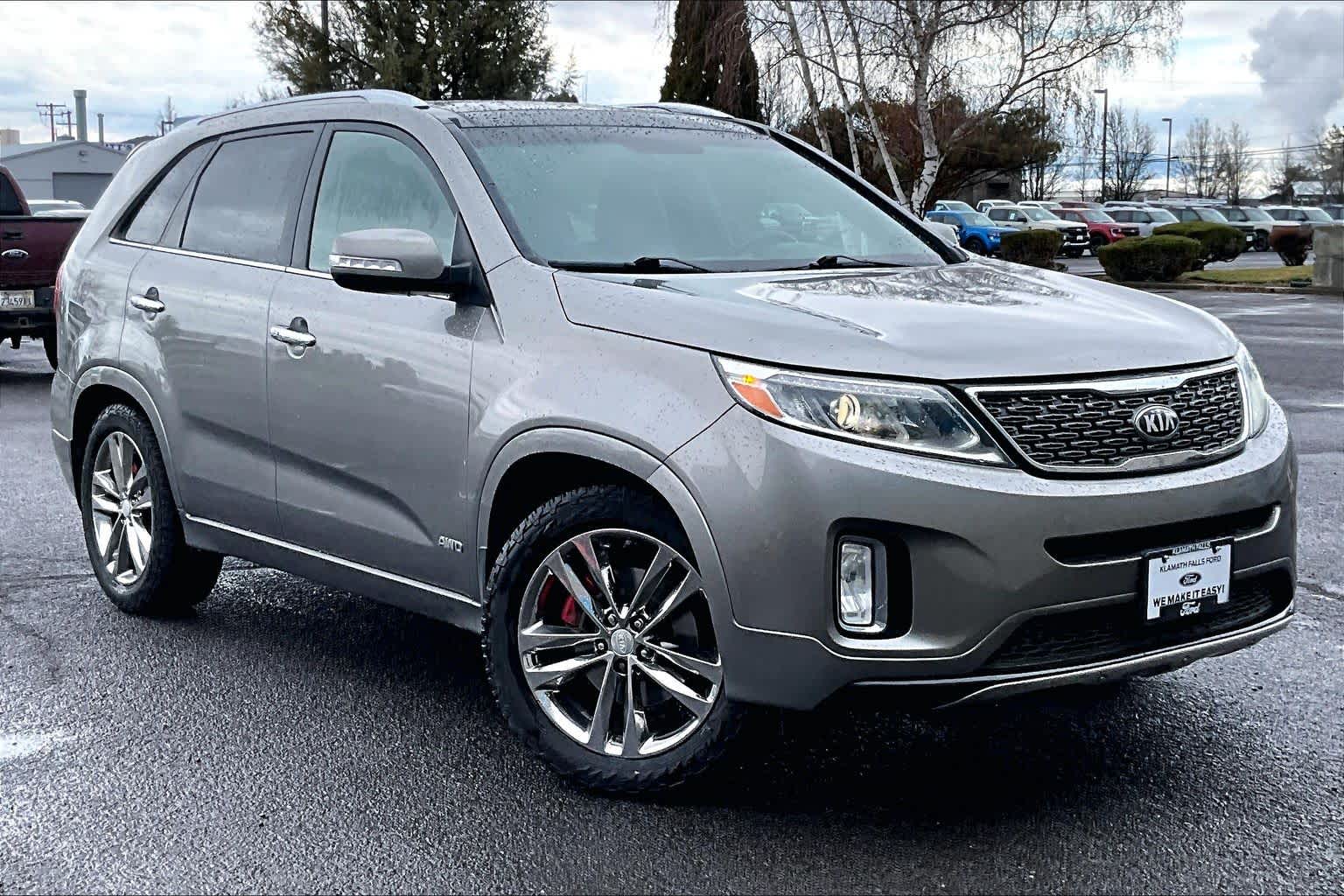 Thumbnail: 2014 Kia Sorento - 21