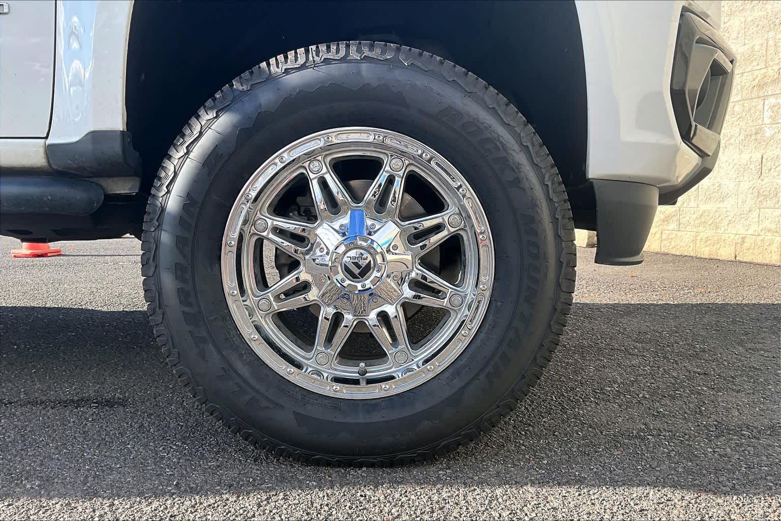 Thumbnail: 2021 Chevrolet Colorado - 34