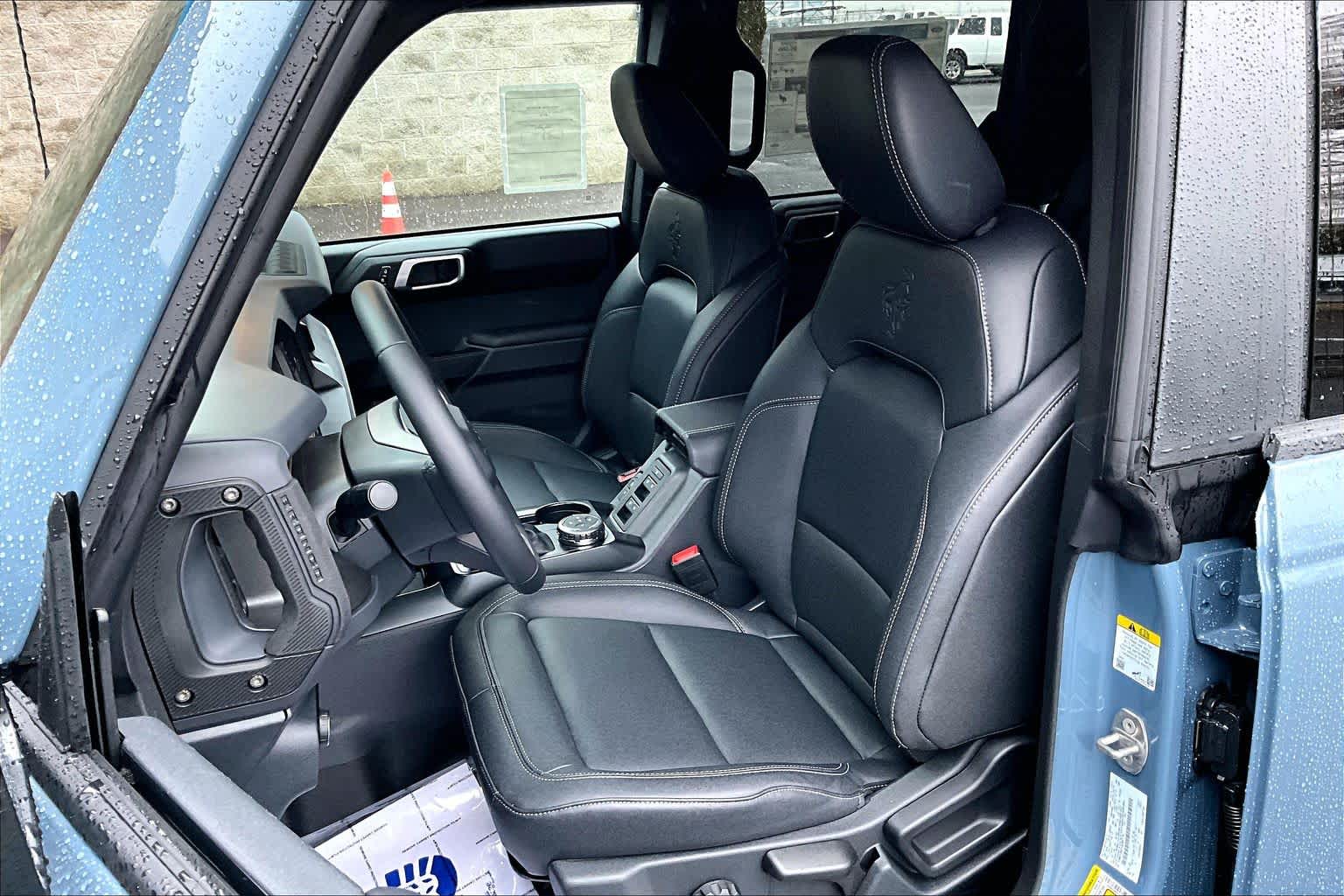 Thumbnail: 2025 Ford Bronco - 11