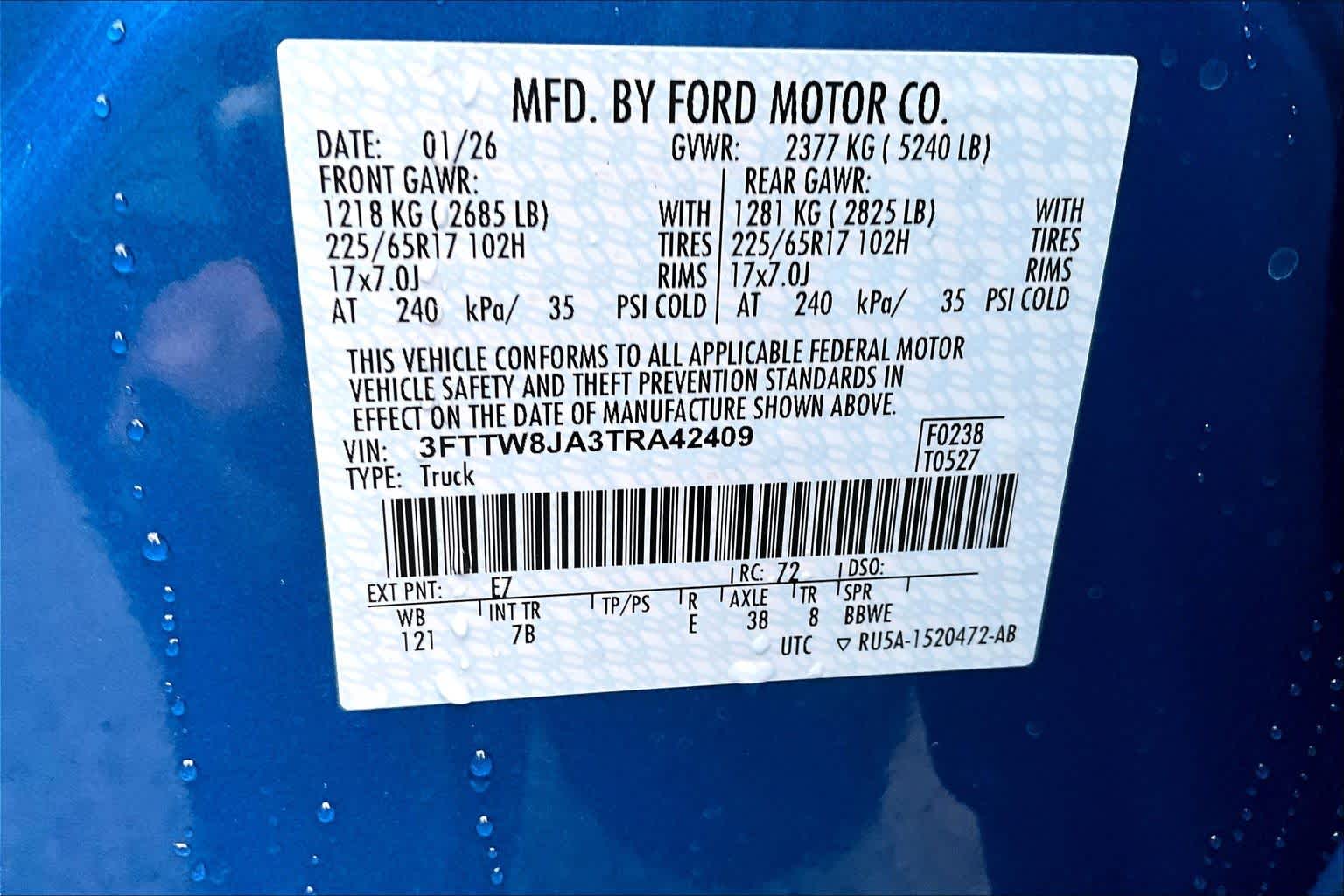 Thumbnail: 2026 Ford Maverick - 22