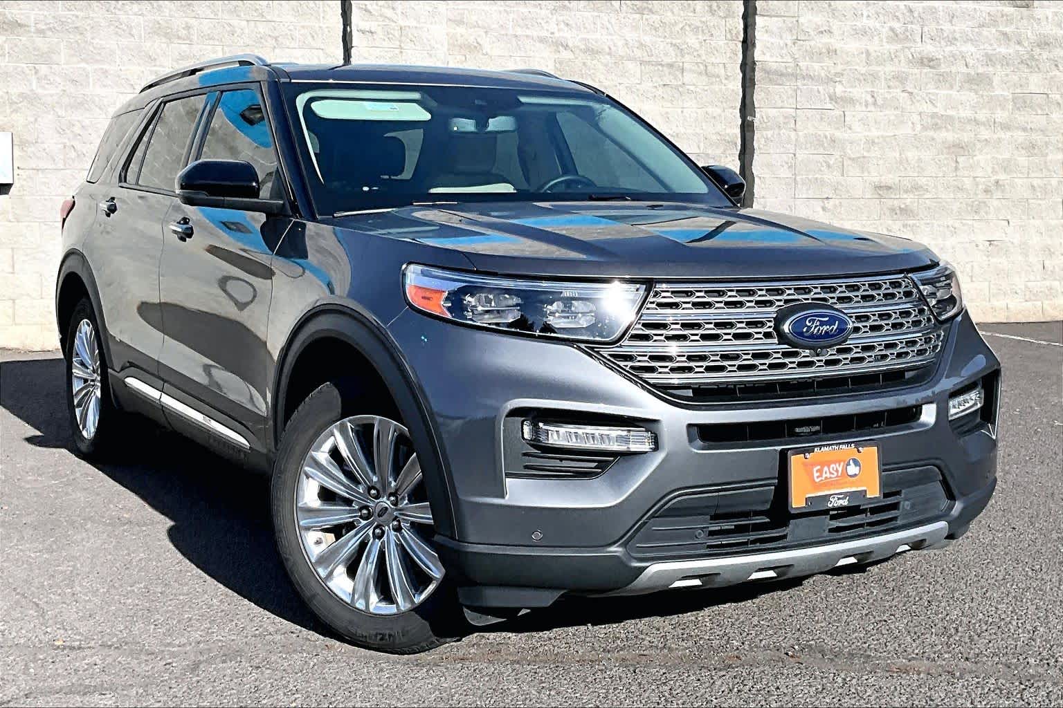 Thumbnail: 2021 Ford Explorer - 21