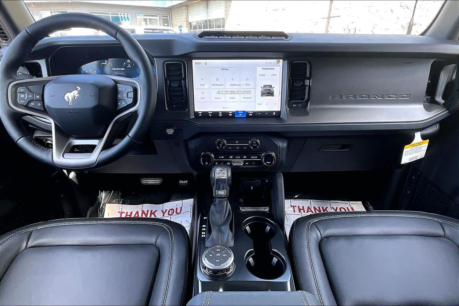 Thumbnail: 2026 Ford Bronco - 10
