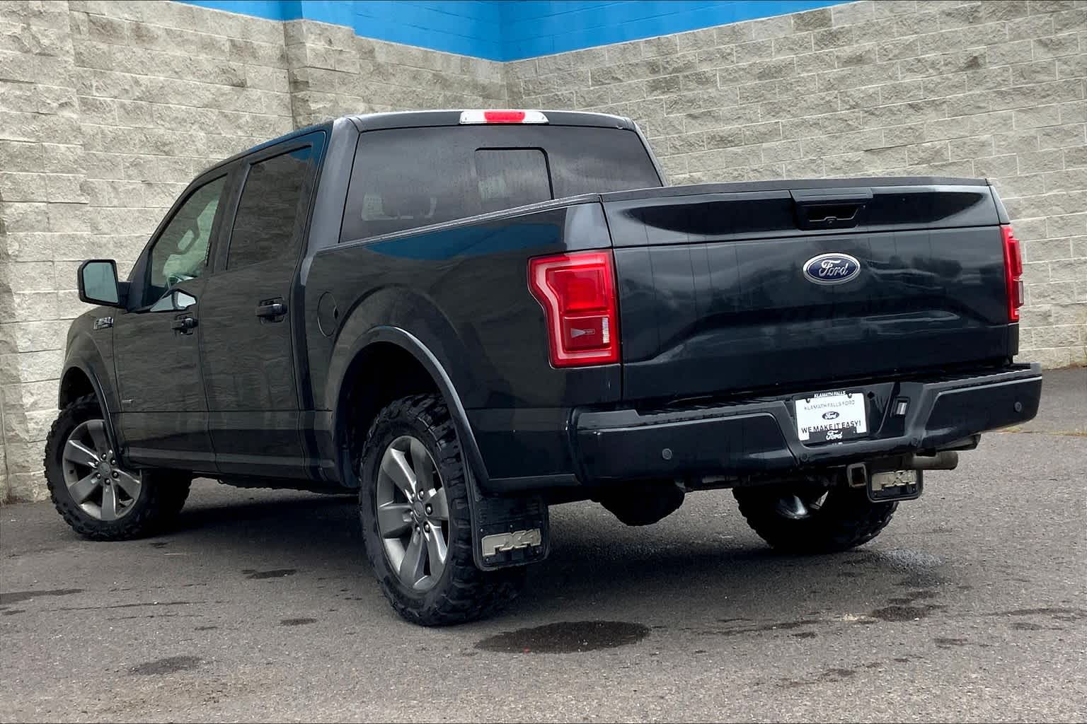 Thumbnail: 2015 Ford F-150 - 4