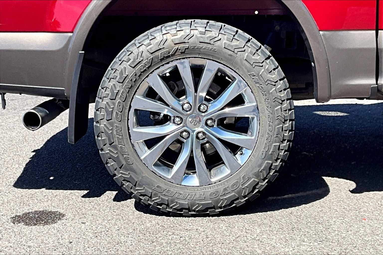 Thumbnail: 2017 Ford F-150 - 36