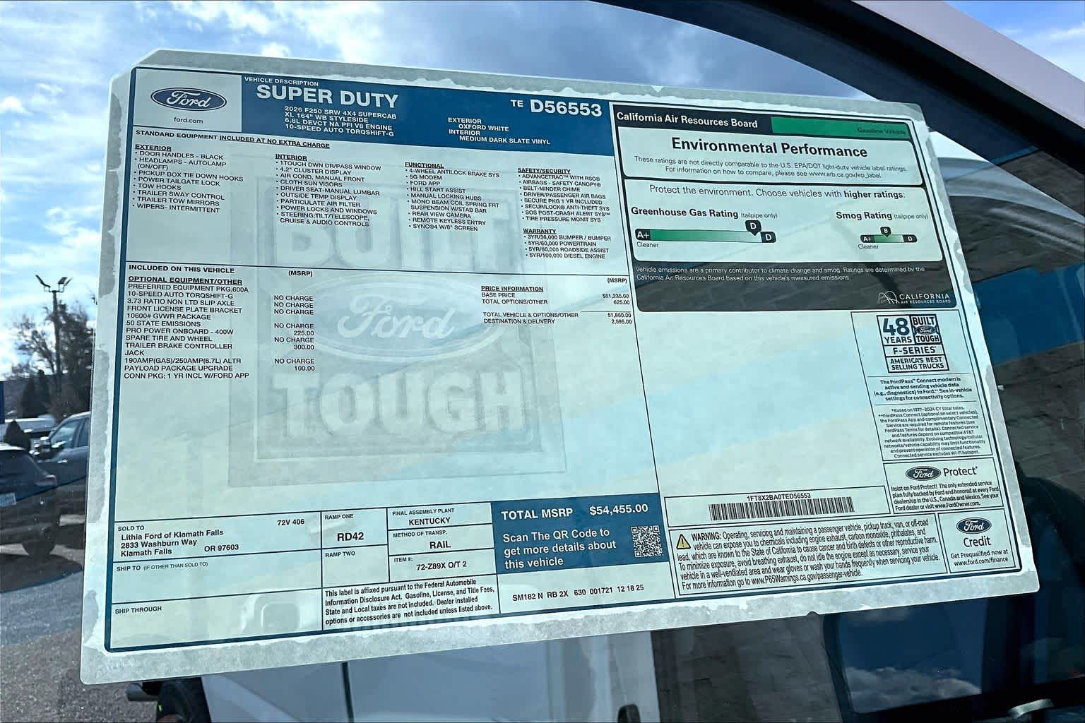 Thumbnail: 2026 Ford F-250 - 23