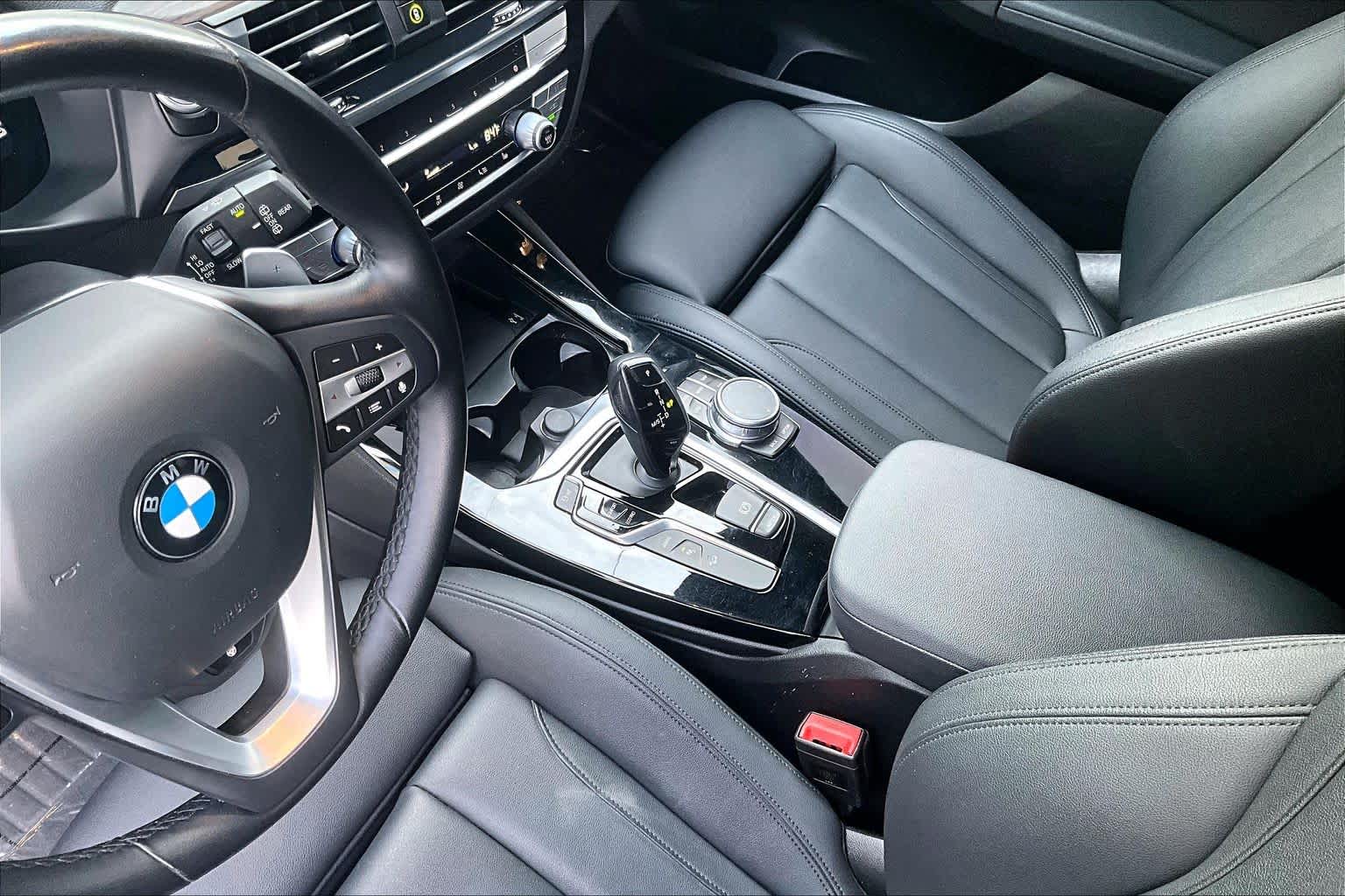 Thumbnail: 2021 BMW X3 - 16