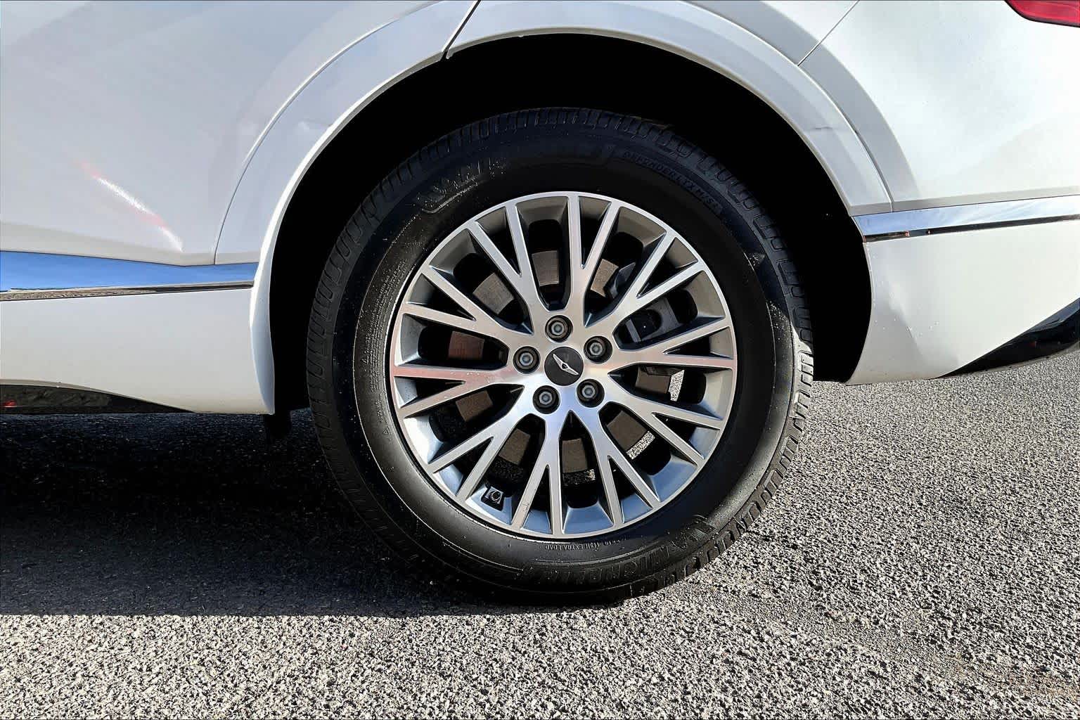 Thumbnail: 2024 Genesis GV80 - 35