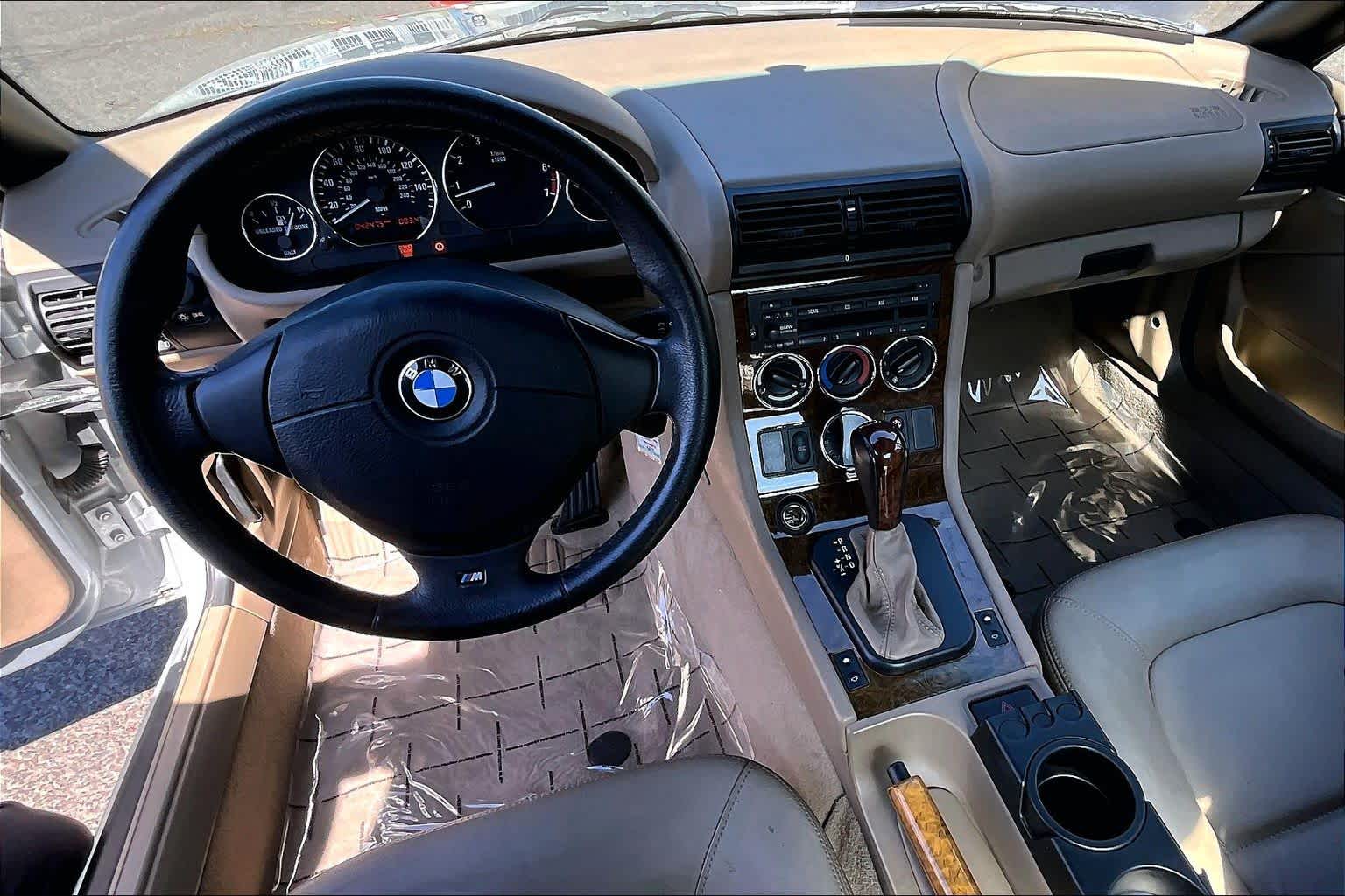 Thumbnail: 2002 BMW Z3 - 10