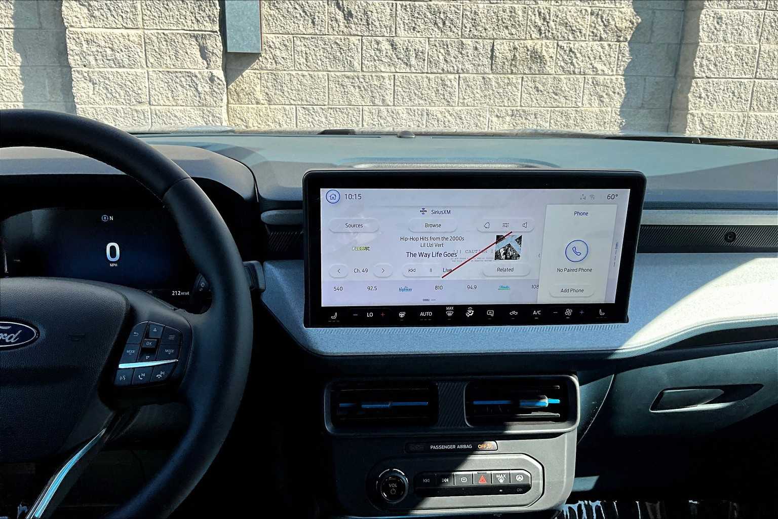 Thumbnail: 2025 Ford Maverick - 16