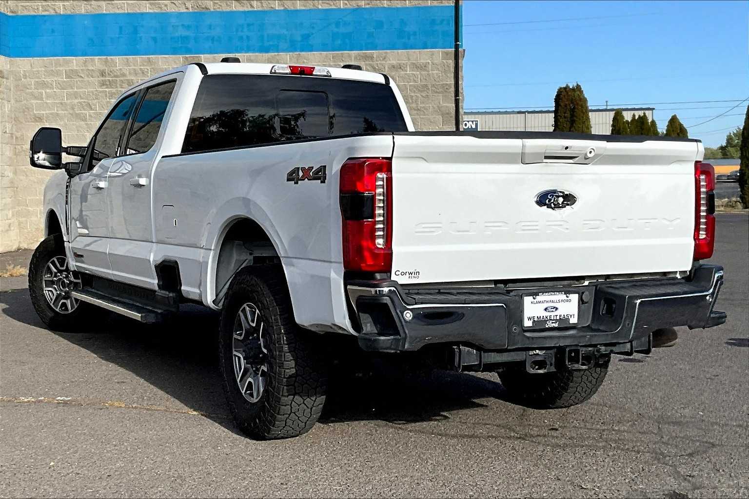 Thumbnail: 2023 Ford F-350 - 4