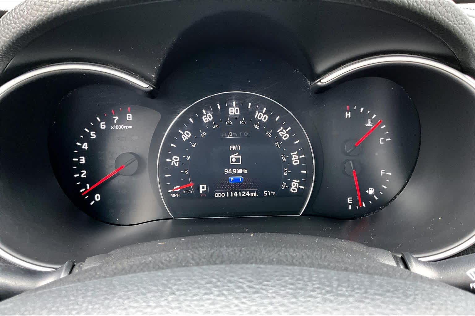 Thumbnail: 2014 Kia Sorento - 17