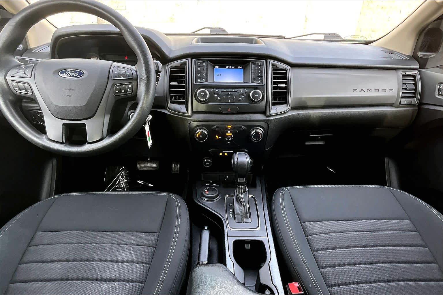 Thumbnail: 2021 Ford Ranger - 10