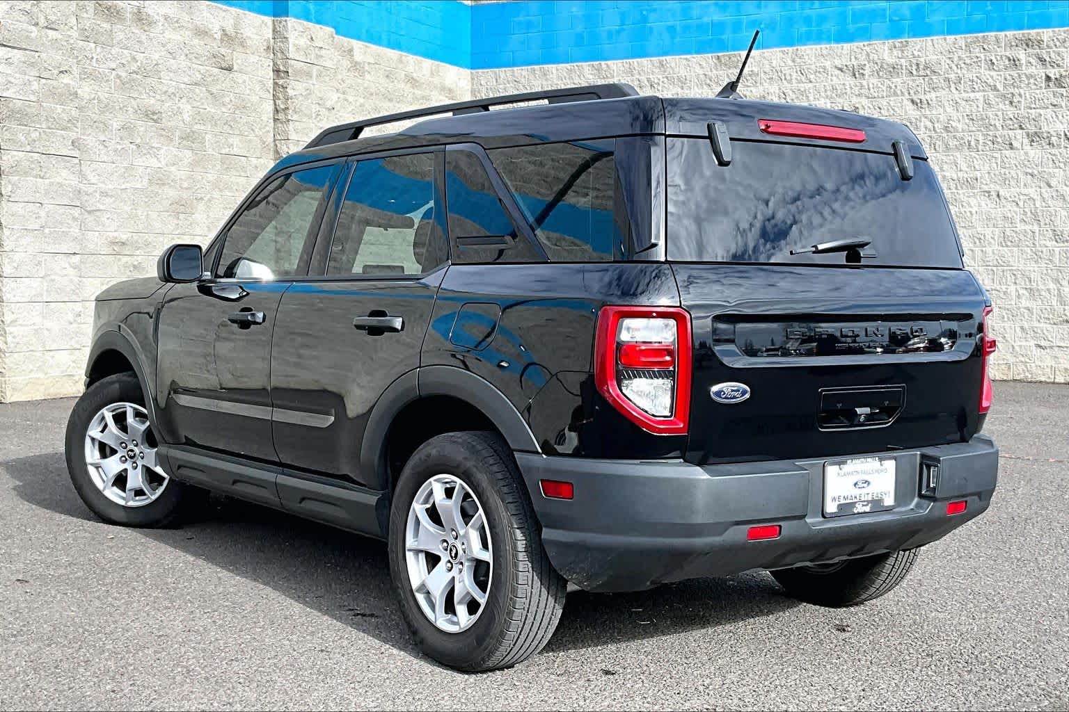 Thumbnail: 2021 Ford Bronco Sport - 4