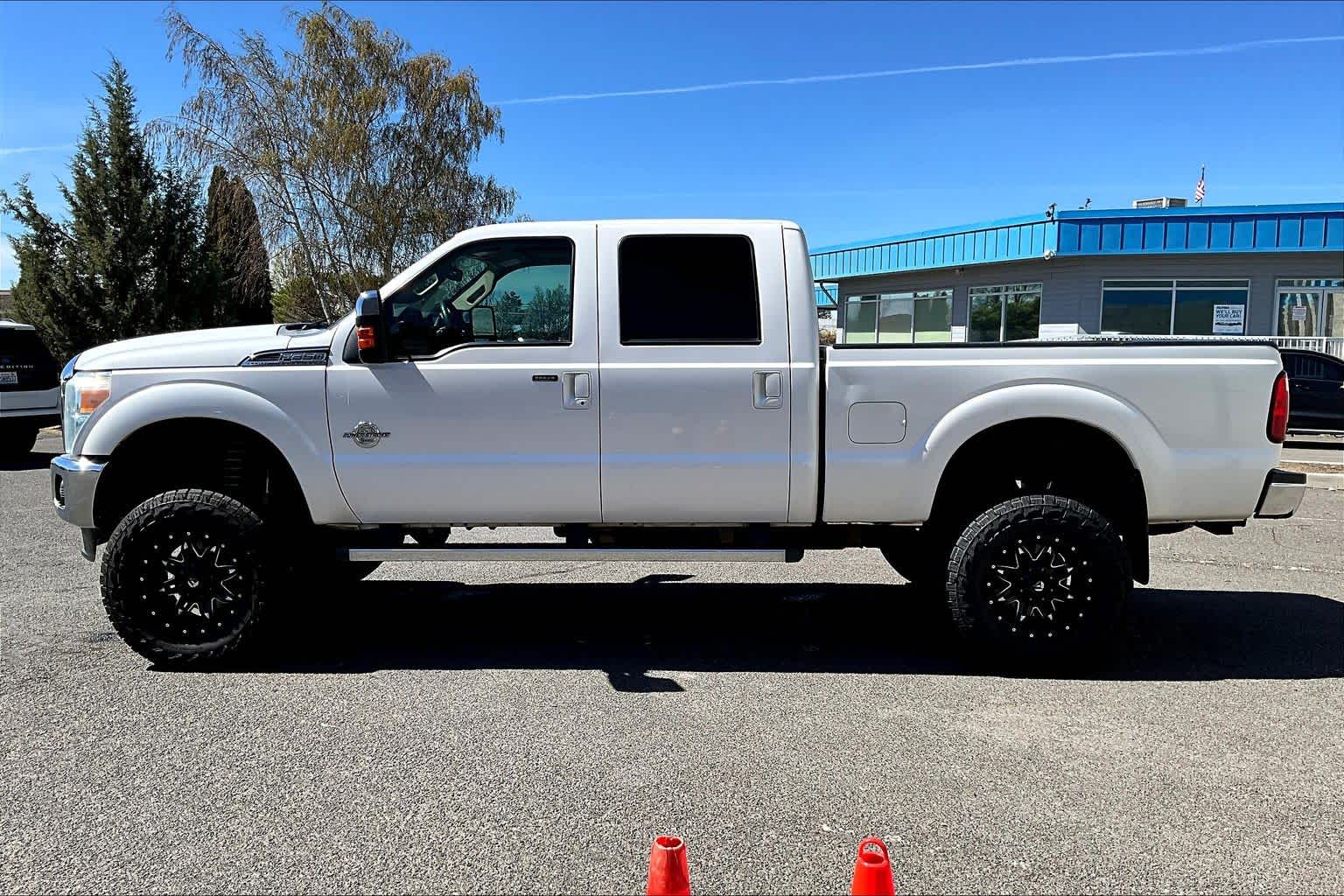 Thumbnail: 2016 Ford F-350 - 3